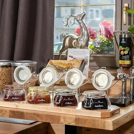 Dorfwirt Sandgruber Ges.m.b.h Pensión Pertisau