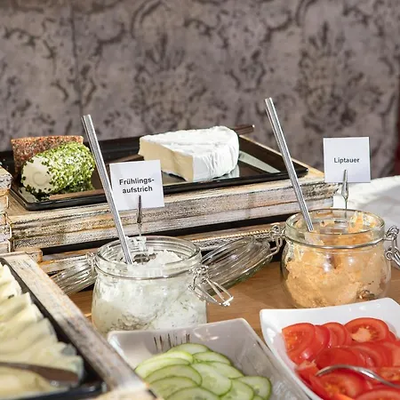 Pensión Dorfwirt Sandgruber Ges.m.b.h Pertisau