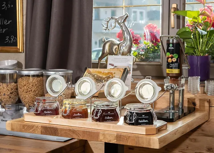 Dorfwirt Sandgruber Ges.m.b.h Penzion Pertisau