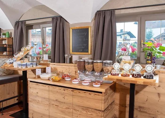 Dorfwirt Sandgruber Ges.m.b.h Pertisau