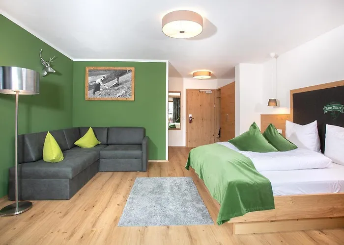 Penzion Dorfwirt Sandgruber Ges.m.b.h