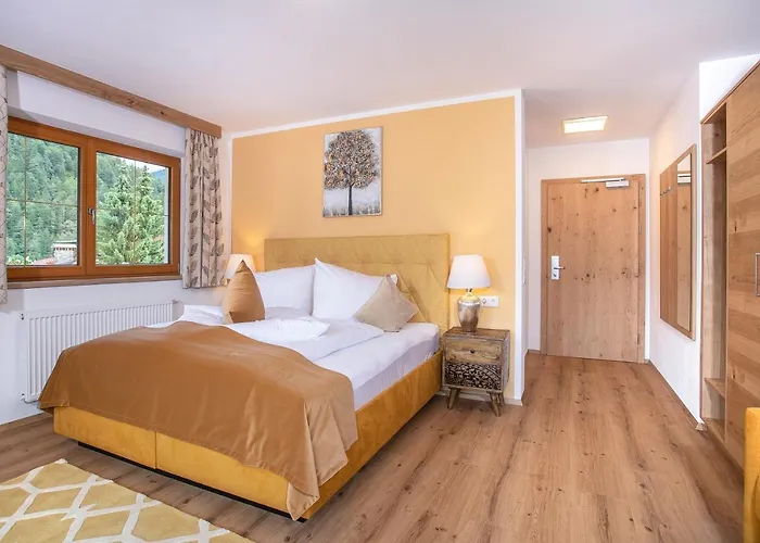 Dorfwirt Sandgruber Ges.m.b.h Penzion 3*