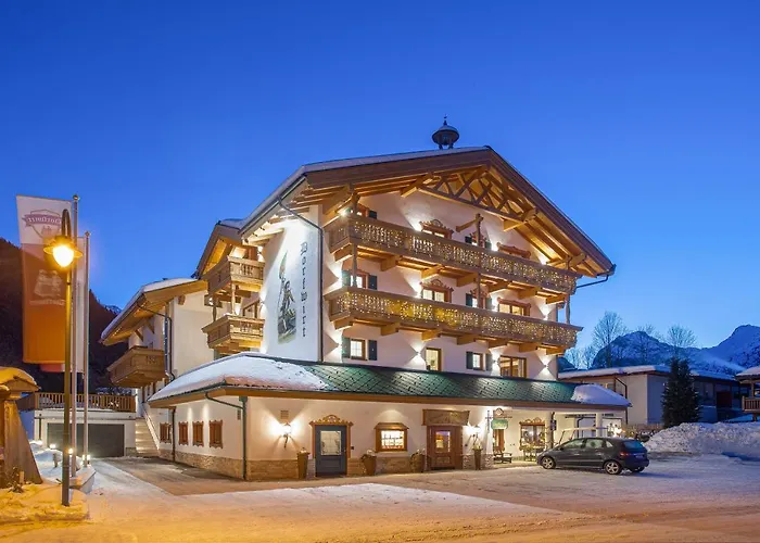 Dorfwirt Sandgruber Ges.m.b.h Konukevi Pertisau