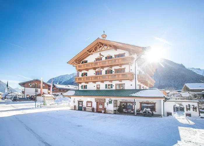 Dorfwirt Sandgruber Ges.m.b.h Penzion