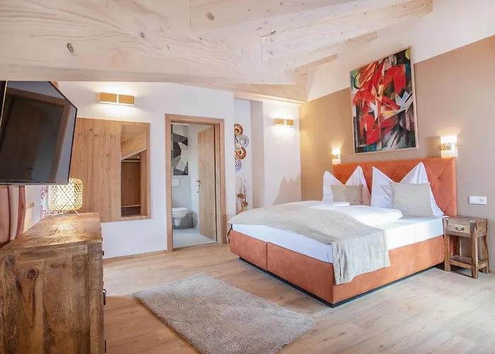 Dorfwirt Sandgruber Ges.m.b.h Penzion 3*