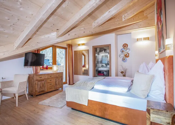 Dorfwirt Sandgruber Ges.m.b.h Penzion 3*